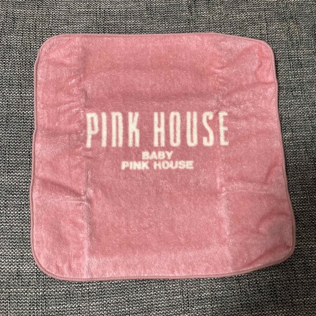 PINK HOUSE(ピンクハウス)のPINK HOUSE ピンクハウス ハンカチセット① レディースのファッション小物(ハンカチ)の商品写真