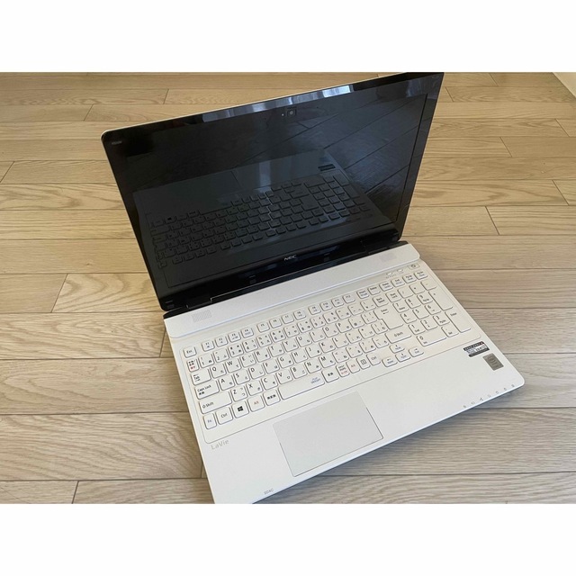 在庫有り お買い得 NEC ノートパソコン GN202FSA4 ホワイト 通販 NEC ノートパソコン