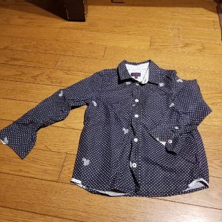 ポールスミス(Paul Smith)のPaul Smith　JUNIOR 長袖シャツ　4a(ブラウス)