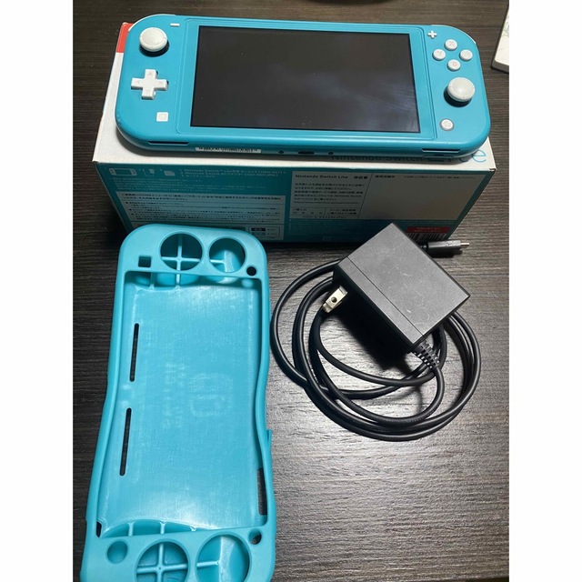 Nintendo Switch  Lite ターコイズ