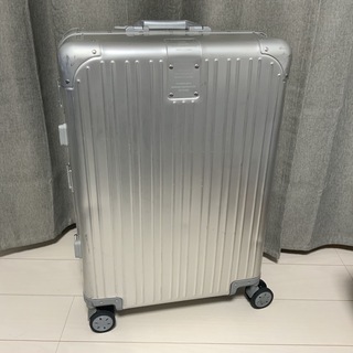 CARGO JETSETTER アルミスーツケース（75L）