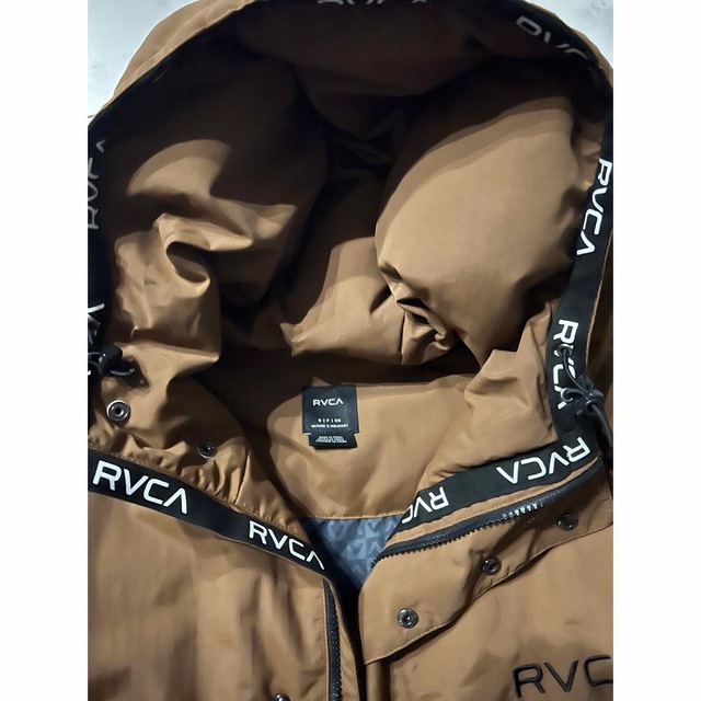 RVCA(ルーカ)のRVCA ブルゾン メンズのジャケット/アウター(ブルゾン)の商品写真