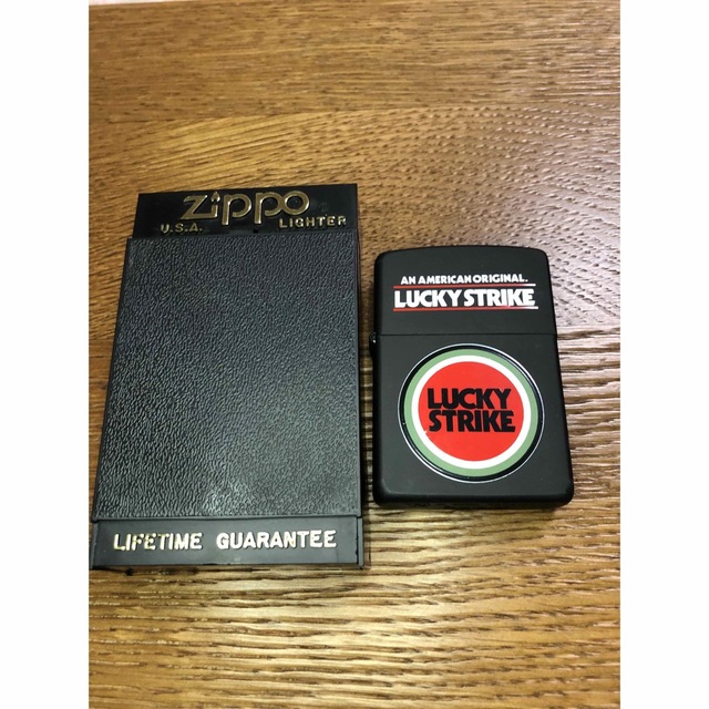 zippoライター ラッキーストライク 1996 人気アイテム 3800円引き ...