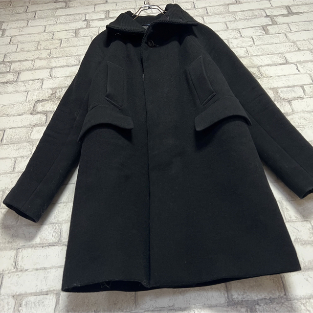 大幅値下げ】Paul Smith ポールスミス コート ステンカラー ウール