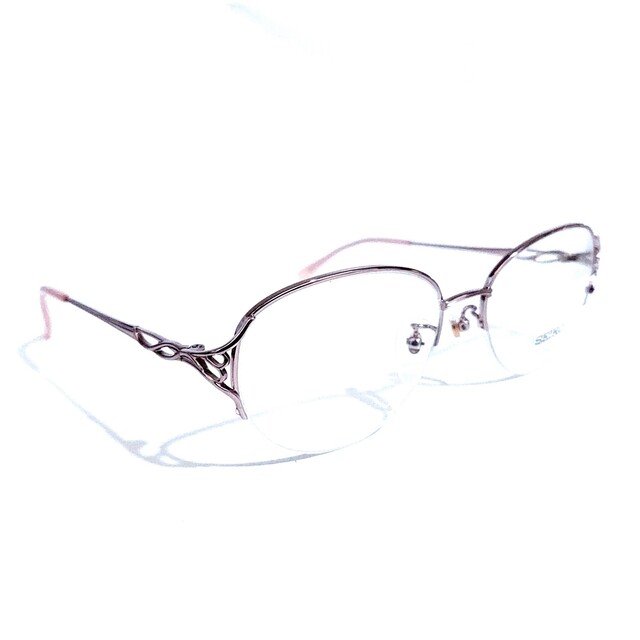 SEIKO(セイコー)のNo.1611-メガネ　SEIKO STELLA【フレームのみ価格】 レディースのファッション小物(サングラス/メガネ)の商品写真