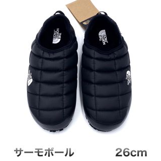 ザノースフェイス(THE NORTH FACE)の26cm ノースフェイス サーモボール トラクション ミュール スリッポン(スリッポン/モカシン)