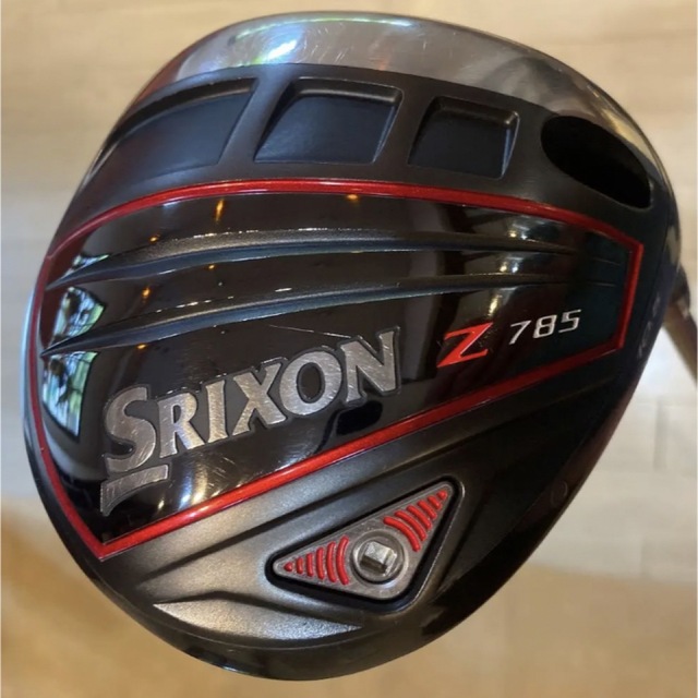 ゴルフSRIXON Z785 ドライバー　10.5°