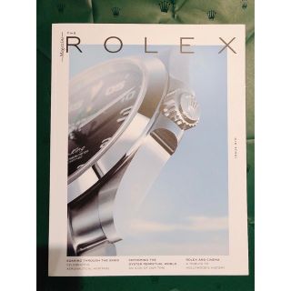 ロレックス(ROLEX)の【最新号】ロレックスマガジン(趣味/スポーツ)