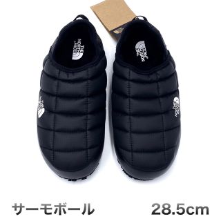 ザノースフェイス(THE NORTH FACE)の28.5cm ノースフェイス サーモボール トラクション ミュール スリッポン(スリッポン/モカシン)