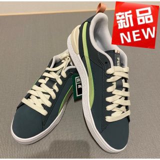 プーマ(PUMA)の【安値】プーマ スウェード ブロック ミックス スニーカー(スニーカー)