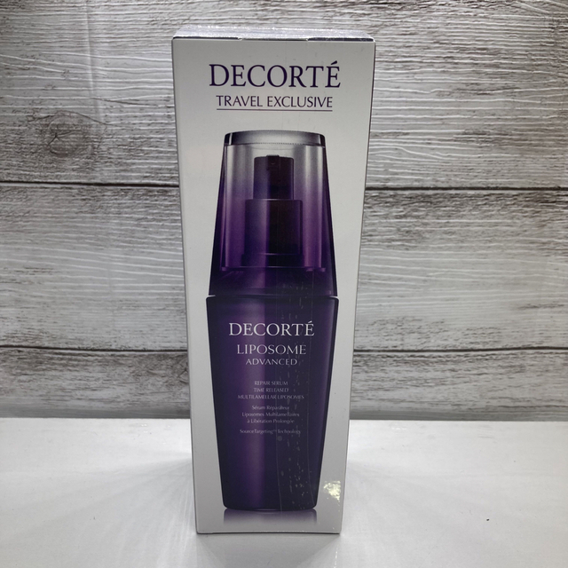 COSME DECORTE(コスメデコルテ)のコスメデコルテ リポソーム アドバンスト リペアセラム 100ml 美容液　4本 コスメ/美容のスキンケア/基礎化粧品(美容液)の商品写真