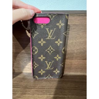 LOUIS VUITTON - iPhone7,8プラス用ケース ルイヴィトンの通販 by