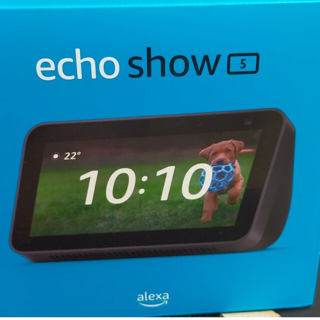 Echo Show 5 (エコーショー5) 第2世代
