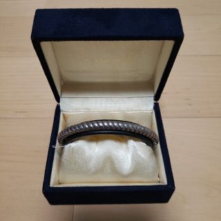 ノンネイティブ(nonnative)のnonnativehunter bangle 925silver by end(バングル/リストバンド)