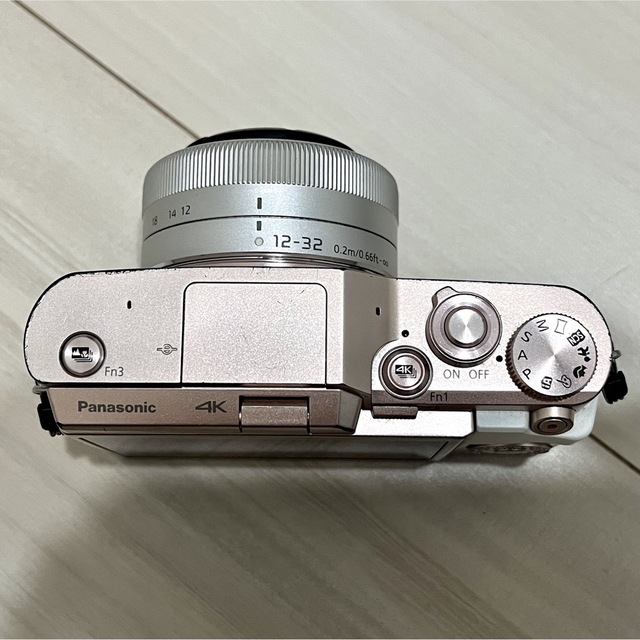 Panasonic DC−GF10 DC-GF10WA-