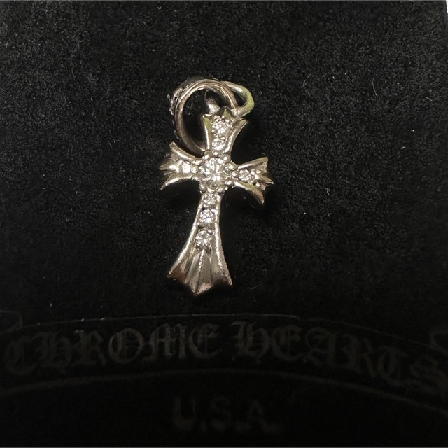 上品】 Chrome Hearts - クロムハーツ CHROMEHEARTS ベビーファット