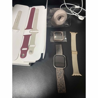 Apple Watch - Apple watch SE2 44mm GPS