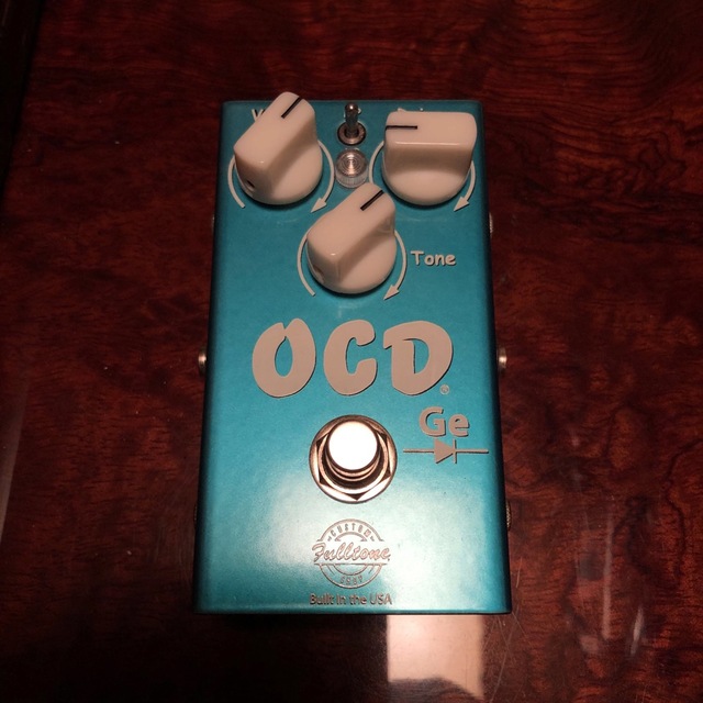 Fulltone OCD Ge