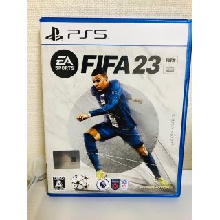 FIFA23 PS5(家庭用ゲーム機本体)