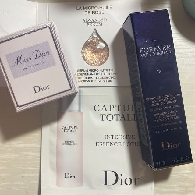 お値下げDior フォーエバースキンコレクトコンシーラー