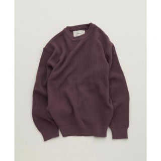 トゥデイフル(TODAYFUL)のTODAYFUL Crewneck Boyfriend Knit(ニット/セーター)