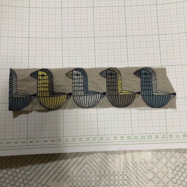 ミナペルホネン wood bird ワンピース M グレー www.goldman.com.au