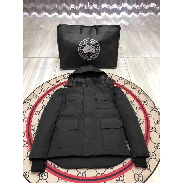 カナダグース CANADA GOOSE コンスタブルパーカ ダウン ジャケット