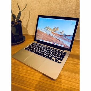 Mac (Apple) - macbook pro 2015年モデル i7/16gb/512gb