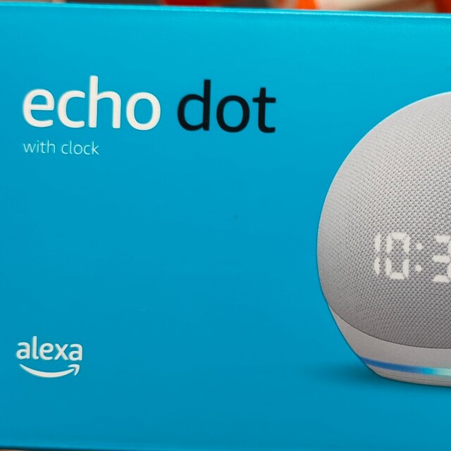 Echo Dot (エコードット) 第4世代