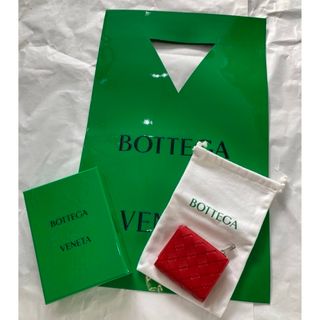 ボッテガヴェネタ(Bottega Veneta)の最終値下げBOTTEGA VENETA ボッテガヴェネタ三つ折り財布(財布)