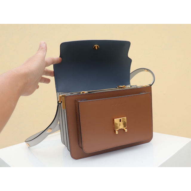 美品 Marni 完売プリント柄トランクバッグ 大阪正規品 | cult.cohorted ...