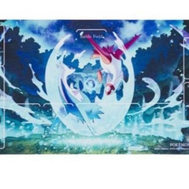 ポケモン - 新品 当選品 ポケモンカードゲーム ラバープレイ ポケモン - 新品 当選品 ポケモンカードゲーム ラバープレイ