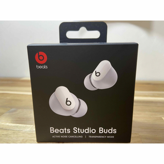 Beats studio buds(ヘッドフォン/イヤフォン)