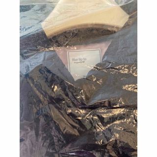 Her lip to - herlipto Lace Shell Belted Down Jacketの通販 by my