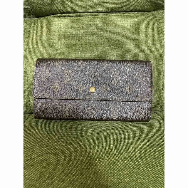 LOUIS VUITTON】モノグラム ポルトフォイユ サラ 長財布 - www ...