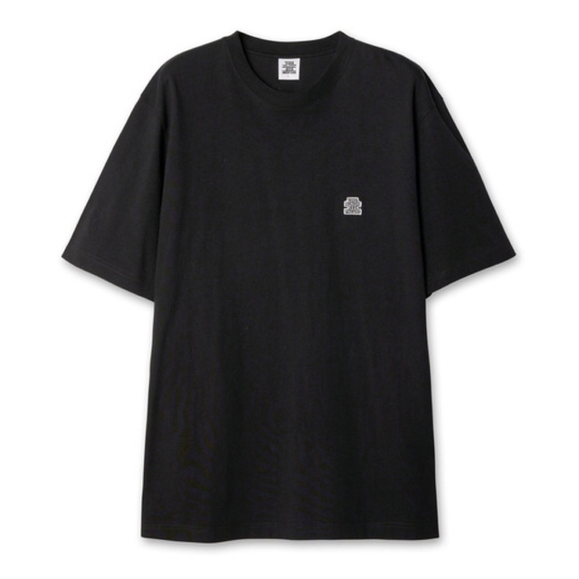 BLACK EYE PATCH ロゴ Tシャツ