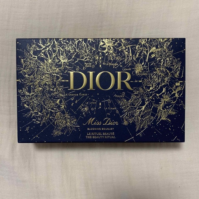 Dior(ディオール)のDIOR ミスディオール　コフレ　フレグランス・リップ バーム・ハンド クリーム コスメ/美容のキット/セット(コフレ/メイクアップセット)の商品写真