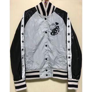 サンリオ - ナイロンブルゾン ジャンパー スカジャン スタジャン