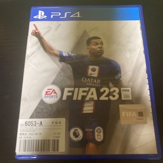 FIFA23(家庭用ゲームソフト)