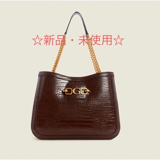 GUESS(ゲス)の❤︎GUESS(ゲス)トードバック❤︎(BRO) レディースのバッグ(トートバッグ)の商品写真