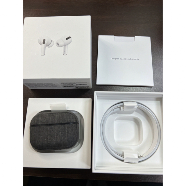 AirPods Pro  airpods pro  エアポッズ 新品未使用