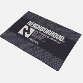 ネイバーフッド(NEIGHBORHOOD)のNANGA . CAMOUFLAGE BLANKET ネイバーフッド　ナンガ(寝袋/寝具)