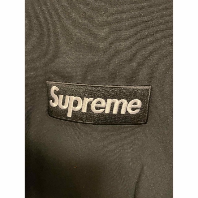 Supreme Box Logo Crewneck Black