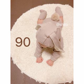 在庫残りわずか】うさぎ ロンパース 韓国子供服 コーデ まとめ売りの