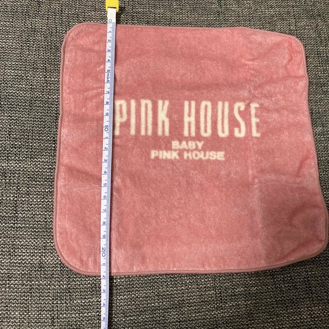 PINK HOUSE(ピンクハウス)のPINK HOUSE ピンクハウス ハンカチセット② レディースのファッション小物(ハンカチ)の商品写真