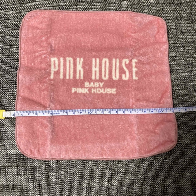 PINK HOUSE(ピンクハウス)のPINK HOUSE ピンクハウス ハンカチセット② レディースのファッション小物(ハンカチ)の商品写真