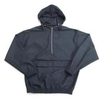 SALE 美品 lownn ロウン Tech Sweat アノラック パーカー(ミリタリージャケット)