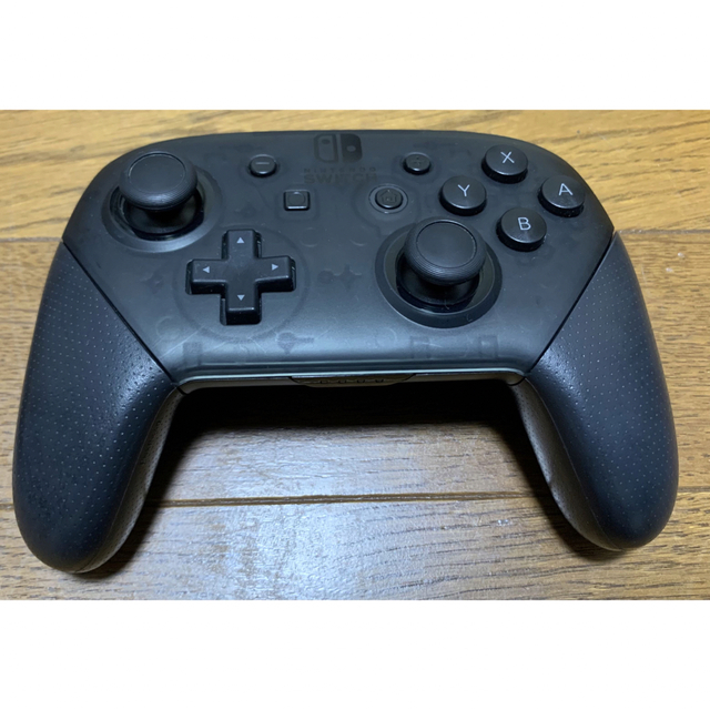 Nintendo Switch - Nintendo switch 純正proコントローラー（コード ...