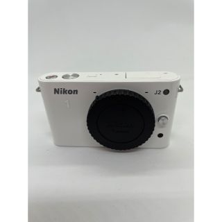 新品級のNikon 1 J2 全て揃っていて動作確認済み#206