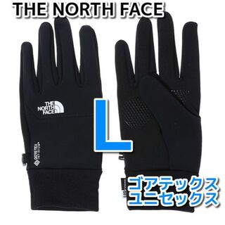 ザノースフェイス(THE NORTH FACE)のＬサイズ　 NN62119　 ノースフェイス　手袋　ゴアテックス　Glove(手袋)